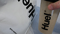 Huel shake made up