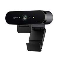 Logitech Brio 4K Streaming Webcam