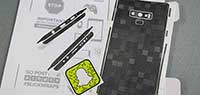Samsung Galaxy Note 9 Slickwraps Free Skin Giveaway
